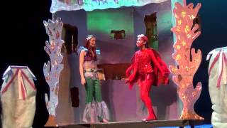 The Little Mermaid - Part Of Your World The Grotto Scene