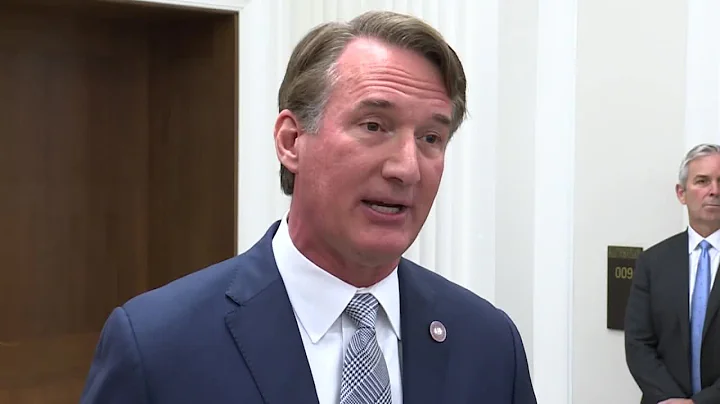 Gov. Youngkin wants to cut income taxes and raise the sales tax in Virginia