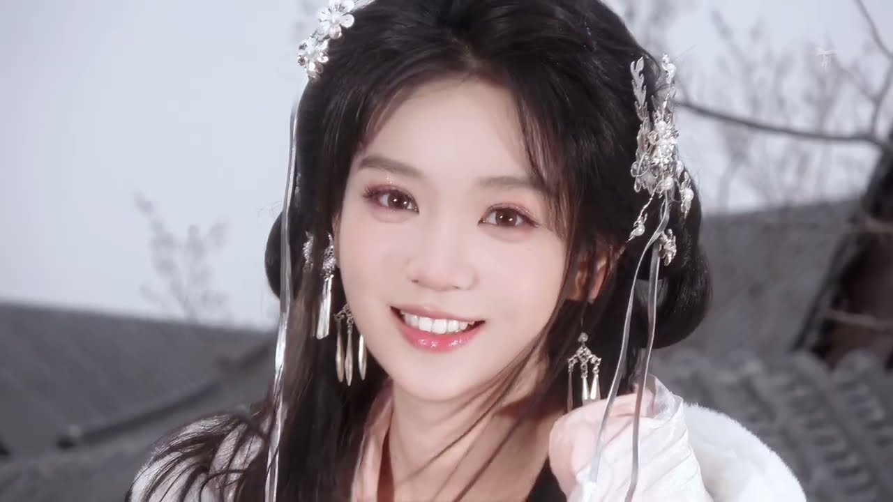 浅影阿 - 摇梦辞 Dao Mộng Từ - Thiển Ảnh A (浅影阿氛围版) Hot Tiktok Douyin 2026 #摇梦辞 