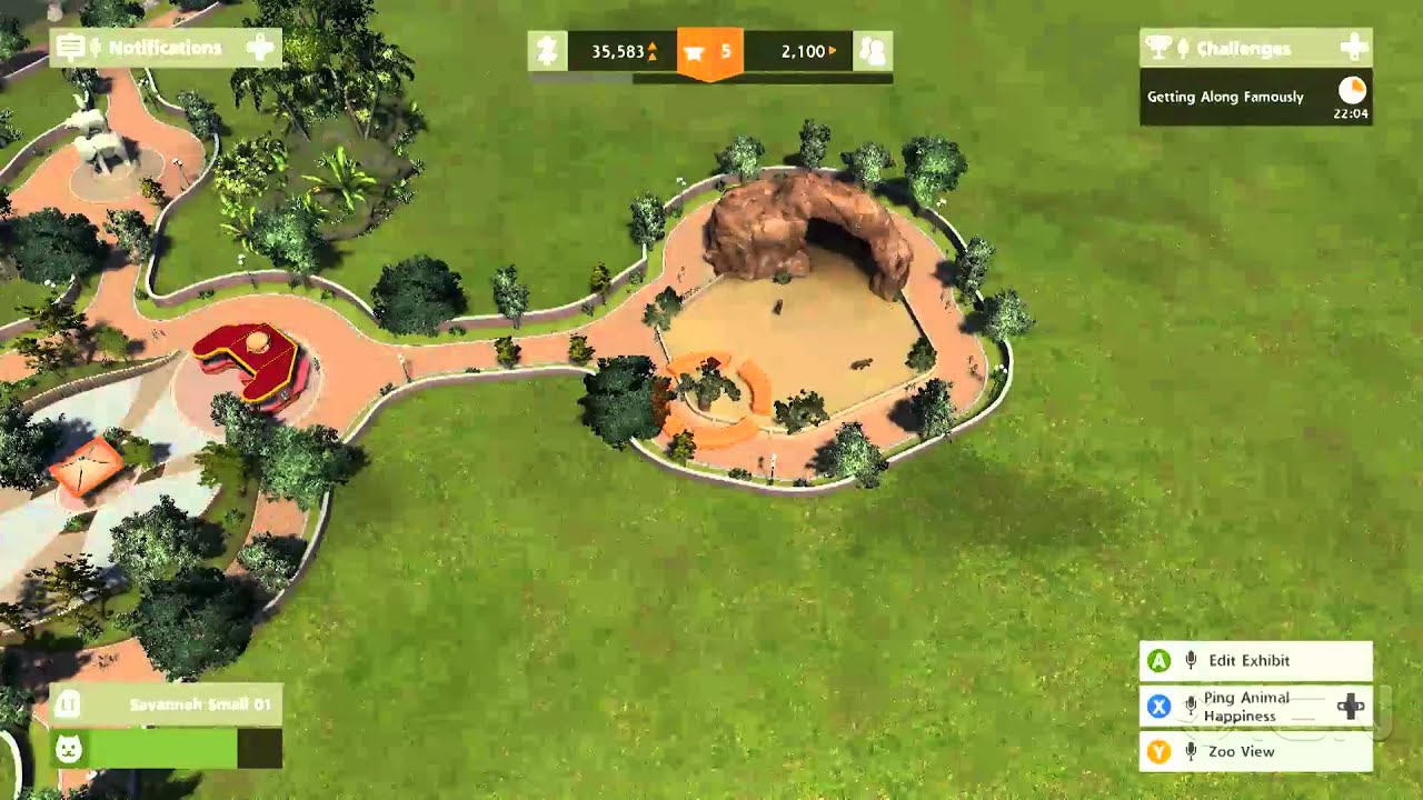 Zoo Tycoon: Ultimate Animal Collection - IGN