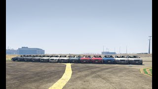 GTA V Rare Vehicle Guide: Tailgater (3 of 7)