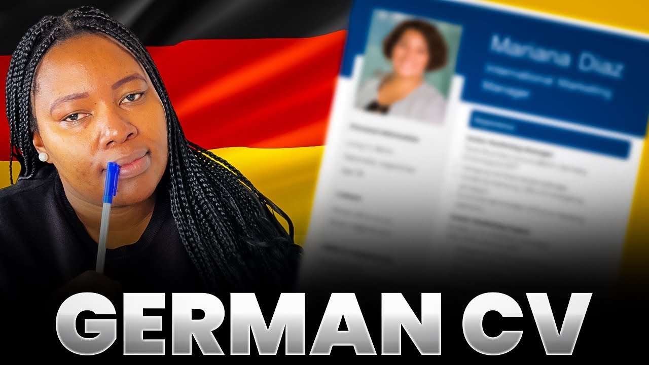 Рекомендации по составлению немецкого резюме | Жизненное резюме для иммигрантов | Что нужно и чег...