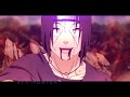 Curse Of The Uchiha Clan Naruto AMV 