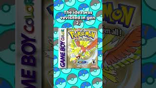 The Pokemon That Was Cut THREE Times #pokemonfacts #pokemon #pokemonscarletandviolet