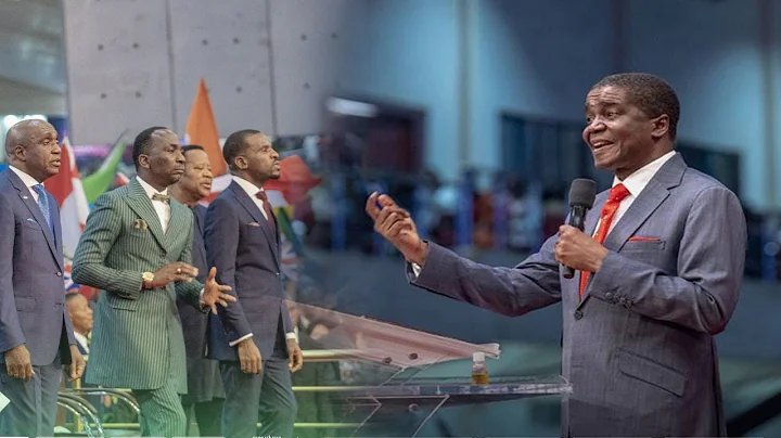 BISHOP DAVID ABIOYE REVEALS A DEEP SECRET ABOUT HOW FAITH REALLY WORKS