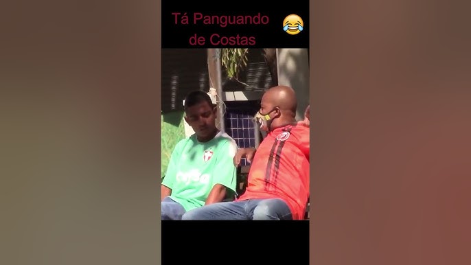 Panguando com o Celular - créditos canaldodelicio #rir #videosengracad