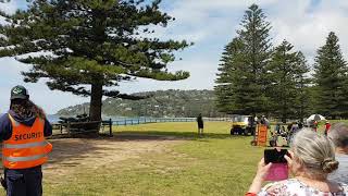 More Home and Away Filming - Palm Beach