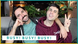 Busy! Busy! Busy! | Billy & Pat