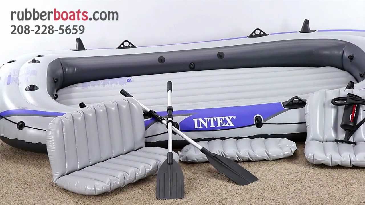 15 Best Inflatable Boats For Every Need PumpupBoats.com.