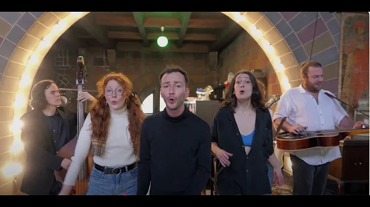 Birdhouse In Your Soul Official Music Video - Buffalo Rose (They Might Be Giants Cover)