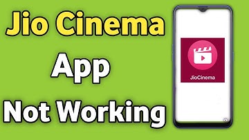 Jio Cinema Not Working & not open Problem Solved
