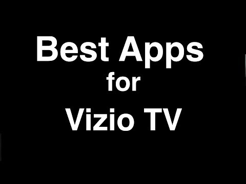 best-apps-for-vizio-smart-tv