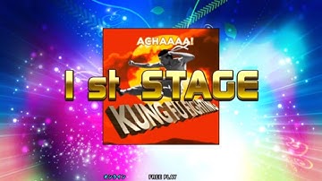 DDR Kung Fu Fighting Single Expert