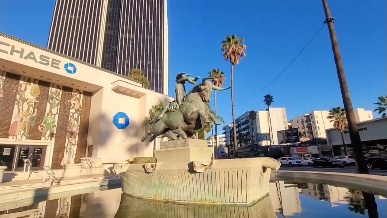 Лос-Анджелес и Голливуд днём.#travel #сша # - YouTube