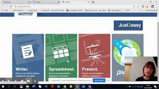 J2e - Uploading office documents
