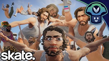 Vinny - skate. (PART 2)