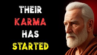 7 Signs Karma Is Catching Up With Those Who Hurt You | Stoicism