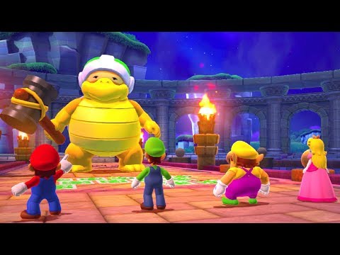 Mario Party Series