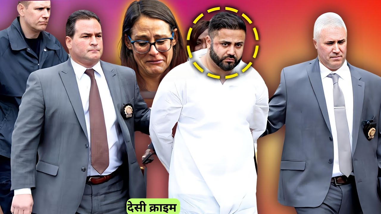 Shameful Act by Indian Man Arrested in the USA - YouTube