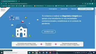Tutorial Diagnstico Integral De Aprendizajes