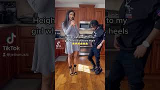 Celebrity Height comparison to my girl when she wear heels Net Worth