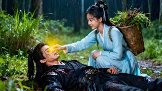 أنقذت رجلاً جريحاً فاكتشفت أنه ولي العهد المتجهم… وبعد الزواج دلّلني بجنون!