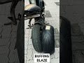240/45/R17 Ducati tyre fitted in ktm rc390 #buffingblaze dm 7006300294