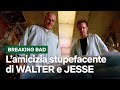 Breaking Bad: come si è evoluta l’amicizia tra WALTER e JESSE | Netflix Italia