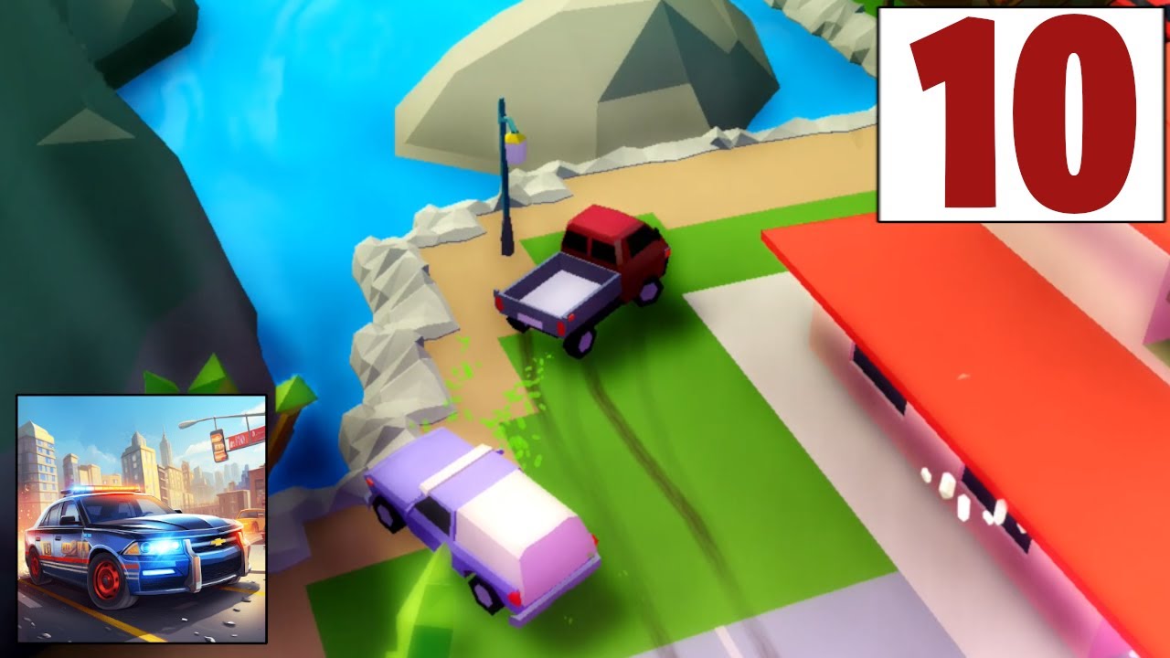 Reckless Getaway 2 | Gameplay Walkthrough #10 - Mini Truck (Android/IOS ...