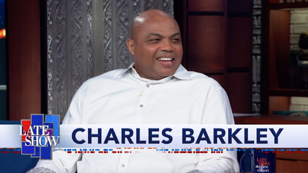 Retired NBA Star Charles Barkley Gives $1 Million to Tuskegee U.