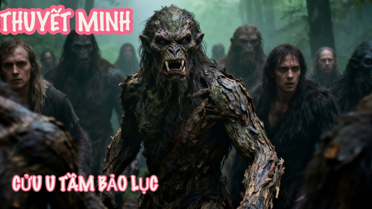 PHIM MỚI 2025 | Hành trình truy tìm Ma Thạch nghẹt thở, hiểm nguy rình rập từng khắc! 🔥Thuyết Minh