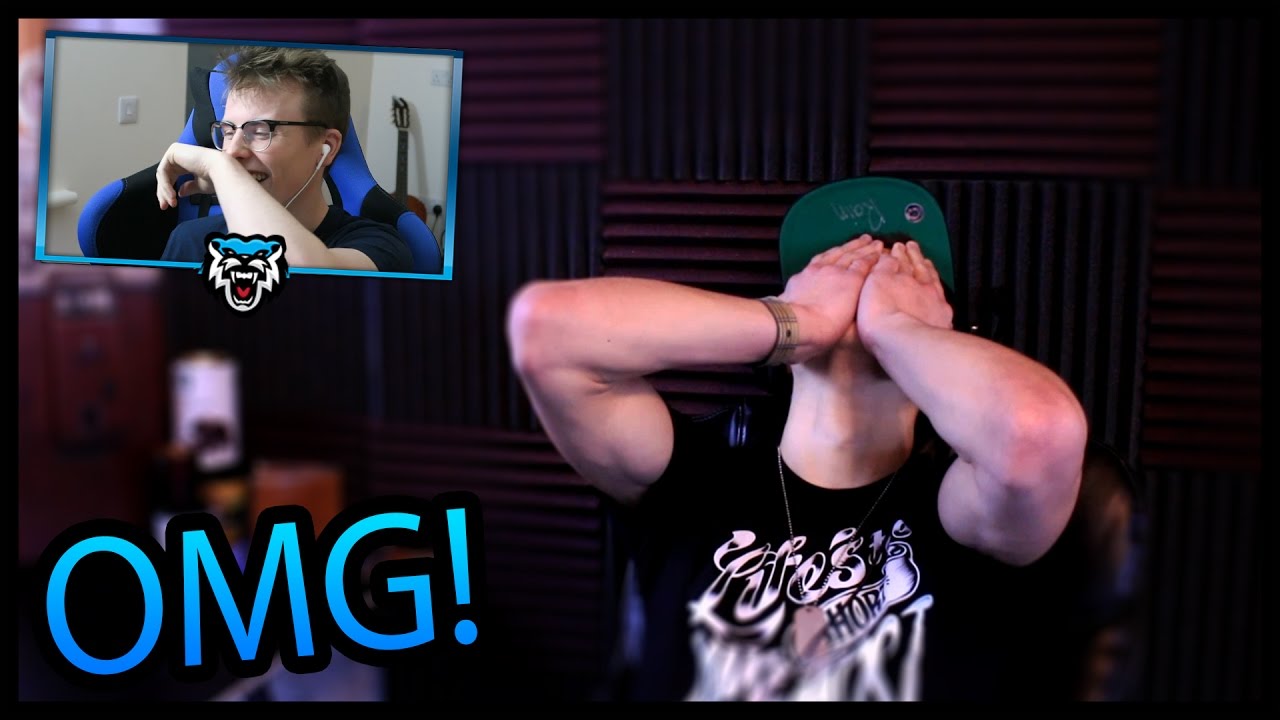 OMG - 1v1 GAMMA CHALLENGE W @QualityDarren