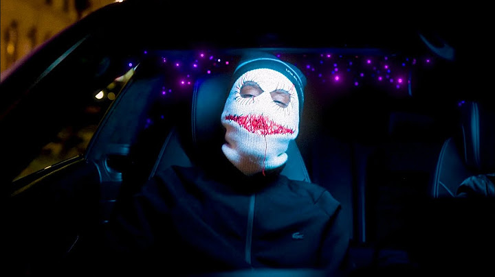 Dexter HMC - T'ES UN VICE ! ( Clip Officiel )