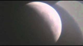 Full Moon Eclipse on Winter Solstice 2010