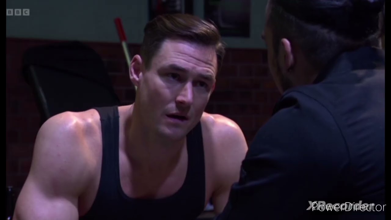 EastEnders: Ravi Gulati vs Zack Hudson And Phil Mitchell (4th July 2024: Episode 1)