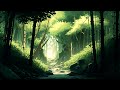 ⛩️ Traditional Japanese Music | Bamboo Forest | 1 Hour Of Relaxing Japanese Music &amp; Water Sounds