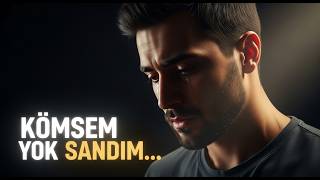 Kimsem Yok Sandım… Ama Gerçek Buymuş 😭 Dinleyince Ağlayacaksın