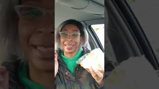 Trying Whole Food's Chantilly Cake Slice
