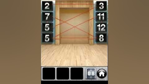 100 Doors Runaway Level 6 7 8 9 10 Walkthrough | 100 Doors Runaway Android Walkthrough Guide