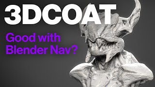 Getting into 3DCoat?