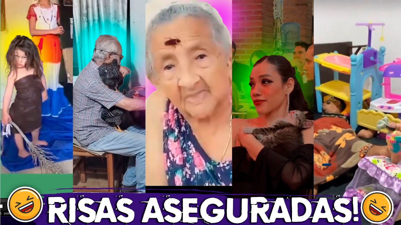 EL MATE MAS LARGO DEL MUNDO, ABUELAS TERRIBLES, 