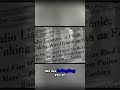 Radio Faked Mars Invasion | UFOs: A Game of Perceptions #shorts