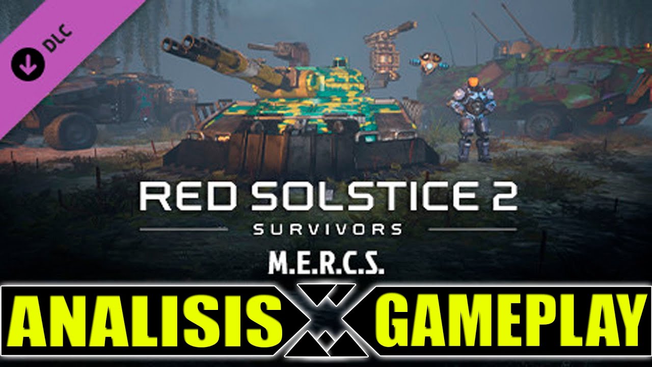 RS 2 Survivors DLC M.E.R.C.S. Tenemos vehículo propio !! - YouTube