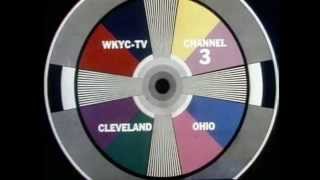 CHANNEL - KYW TV - Cleveland Ohio - 1965 - Last Eyewitness News - June 18