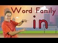 Word family in  phonics song for kids  jack hartmann