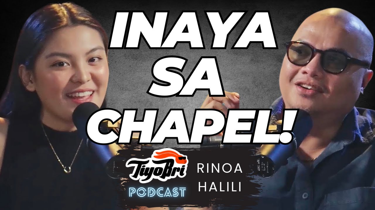 SIKRETO NI RINOA HALILI | Tiyo Bri Podcast S2 Ep.73