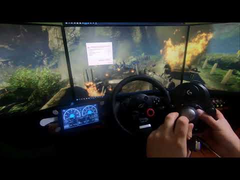 🚦🚦🚦Универсальная КПП к любому рулю Logitech Driving Force Shifter🚦🚦🚦