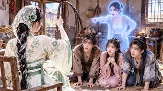 Transmigrated as Mom to 3 Villains, She Wins Them with Love—Now They Spoil Her Like a Princess!