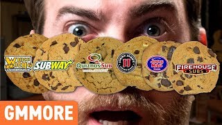 Chocolate Chip Cookies Taste Test