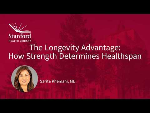 The Longevity Advantage: How Strength Determines Healthspan